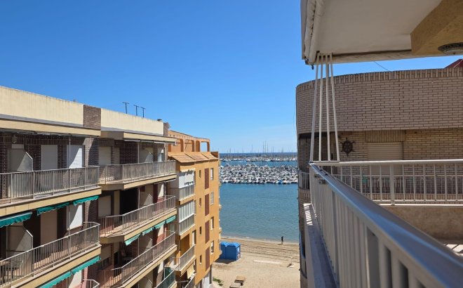 Resale - Apartment -
Torrevieja - Acequion