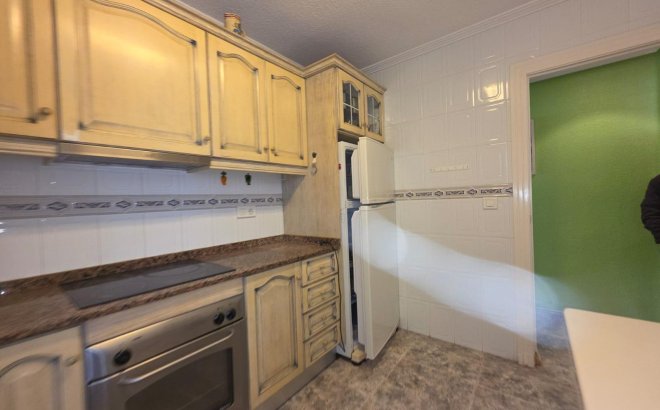 Resale - Apartment -
Torrevieja - Acequion