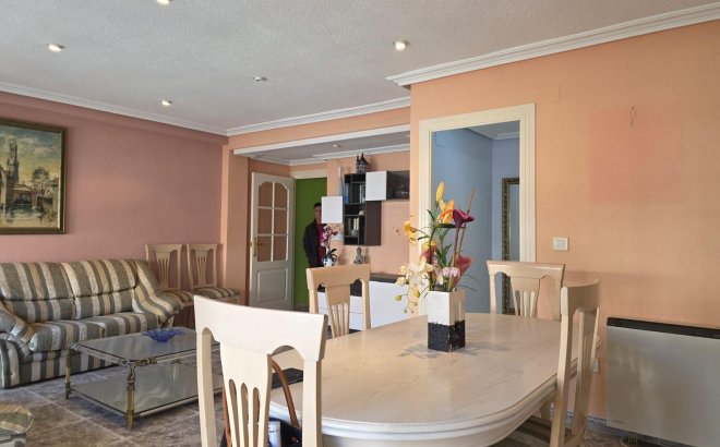 Resale - Apartment -
Torrevieja - Acequion