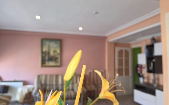 Resale - Apartment -
Torrevieja - Acequion