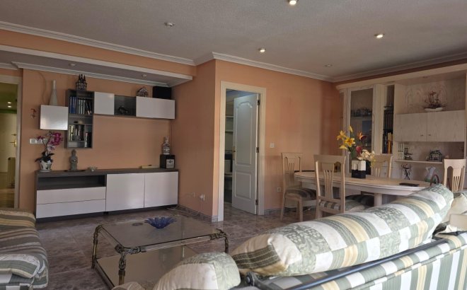 Resale - Apartment -
Torrevieja - Acequion