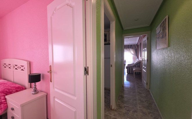 Resale - Apartment -
Torrevieja - Acequion