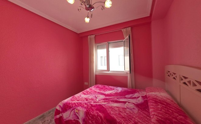 Resale - Apartment -
Torrevieja - Acequion