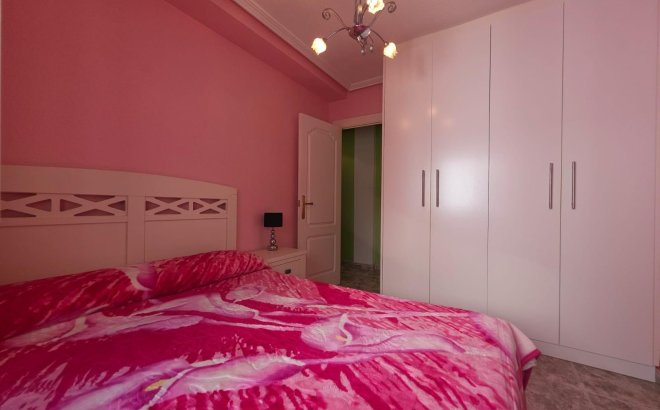 Resale - Apartment -
Torrevieja - Acequion