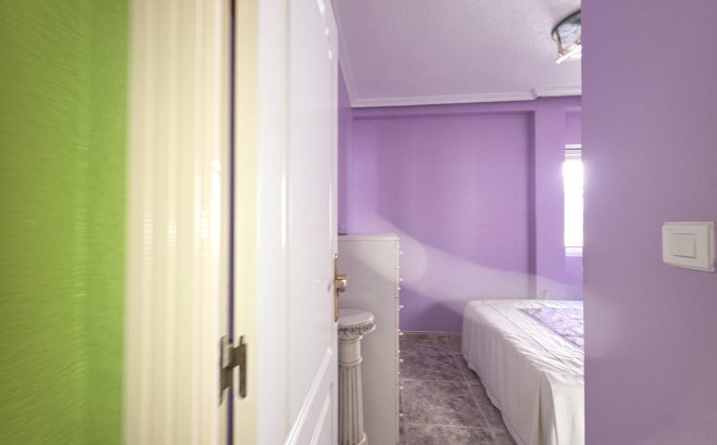 Resale - Apartment -
Torrevieja - Acequion