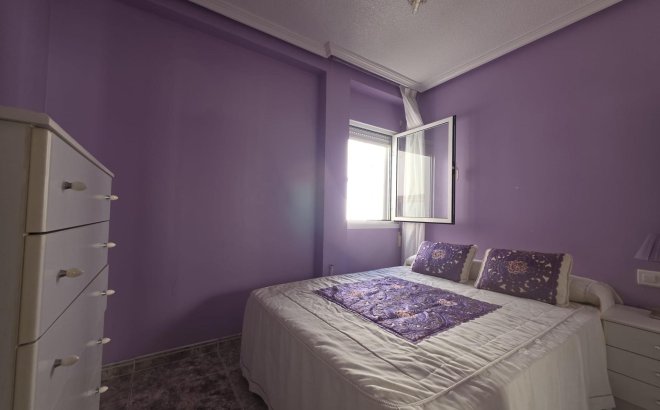 Resale - Apartment -
Torrevieja - Acequion