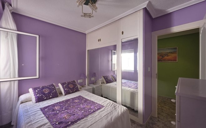 Resale - Apartment -
Torrevieja - Acequion