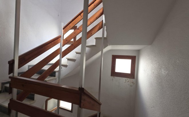 Resale - Apartment -
Torrevieja - Acequion