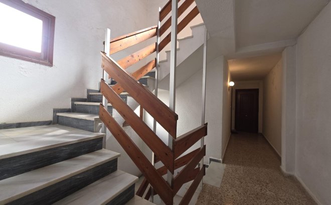 Resale - Apartment -
Torrevieja - Acequion