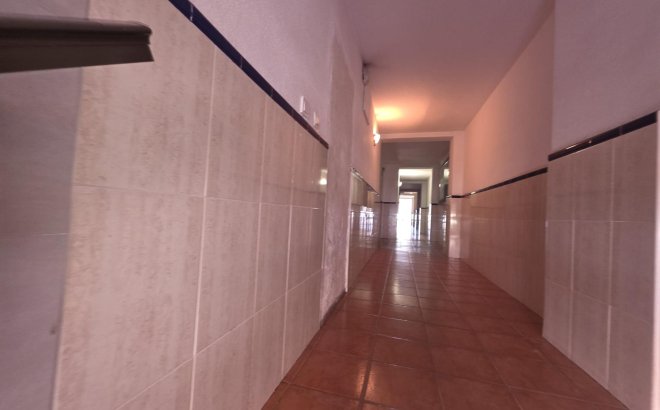 Resale - Apartment -
Torrevieja - Acequion