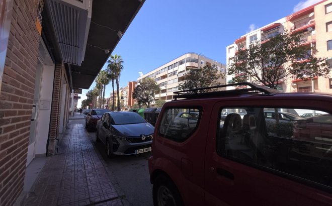 Resale - Apartment -
Torrevieja - Acequion