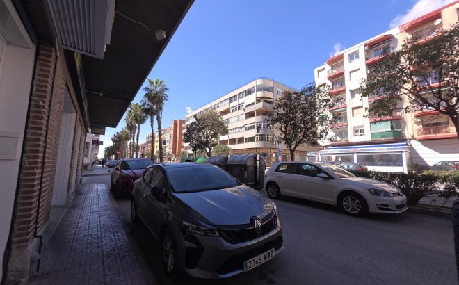 Resale - Apartment -
Torrevieja - Acequion