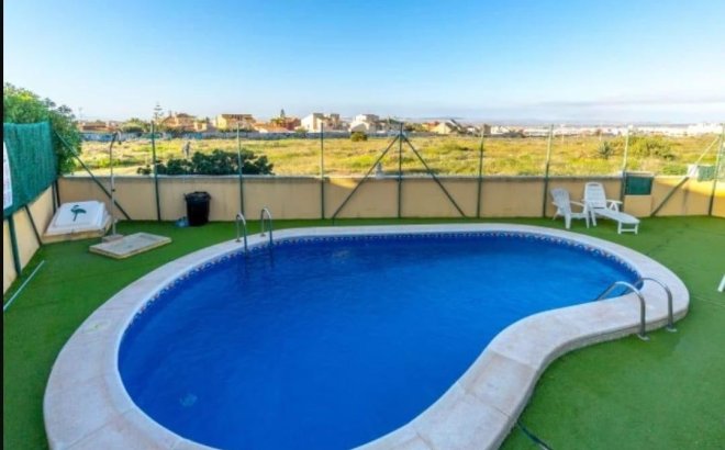 Resale - Semi Detached -
Torrevieja - Aguas Nuevas