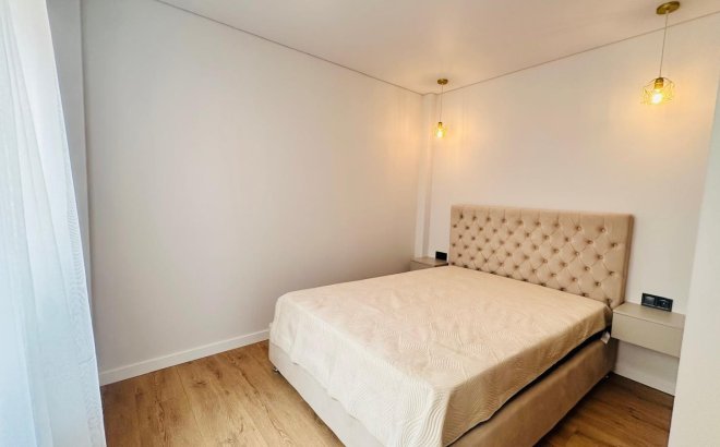 Resale - Apartment -
Torrevieja - Playa del Cura