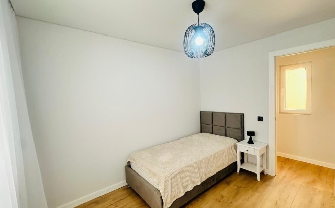 Resale - Apartment -
Torrevieja - Playa del Cura