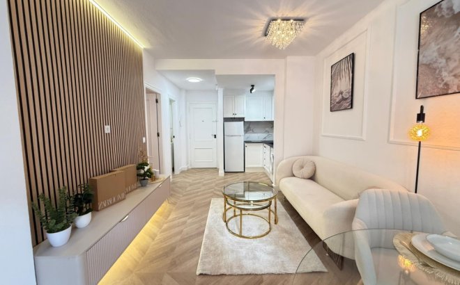 Revente - Appartement -
Torrevieja - Costa Blanca