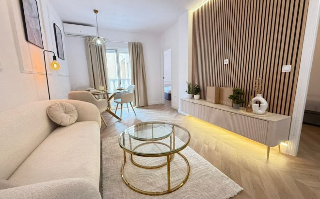 Revente - Appartement -
Torrevieja - Costa Blanca