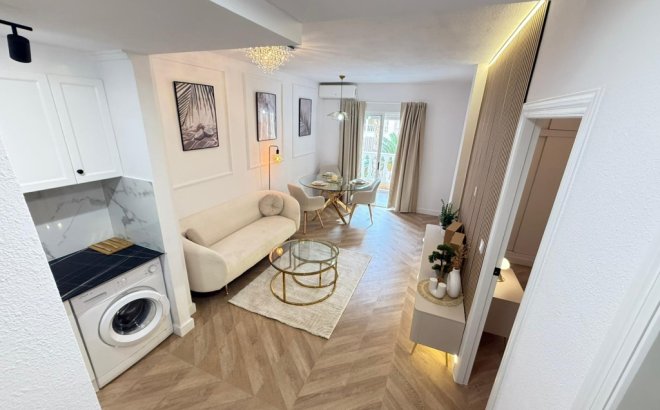 Revente - Appartement -
Torrevieja - Costa Blanca