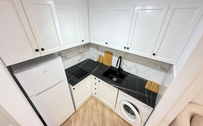 Revente - Appartement -
Torrevieja - Costa Blanca