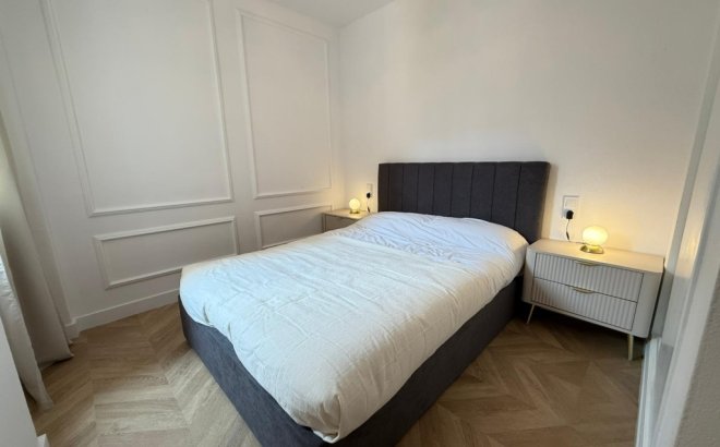 Revente - Appartement -
Torrevieja - Costa Blanca