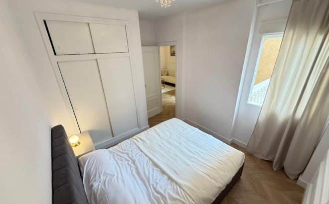 Revente - Appartement -
Torrevieja - Costa Blanca