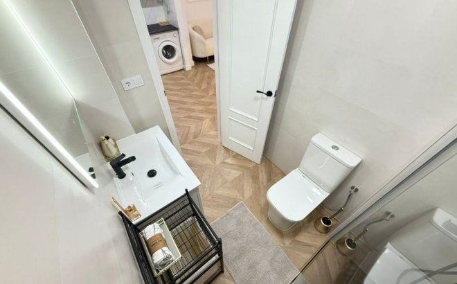 Revente - Appartement -
Torrevieja - Costa Blanca