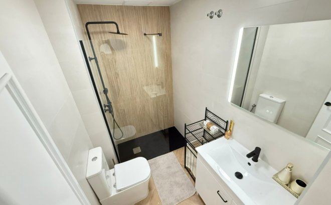 Revente - Appartement -
Torrevieja - Costa Blanca