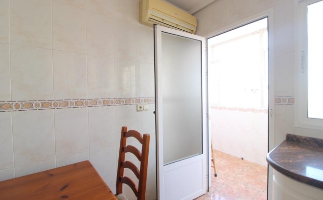 Revente - Appartement -
Torrevieja