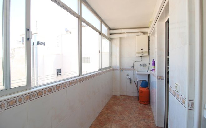 Revente - Appartement -
Torrevieja