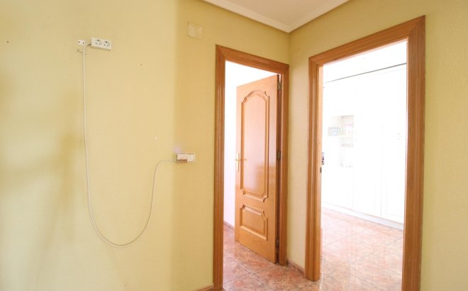 Revente - Appartement -
Torrevieja