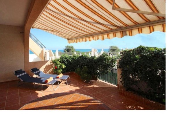 Resale - Bungalow -
Torrevieja - La Mata