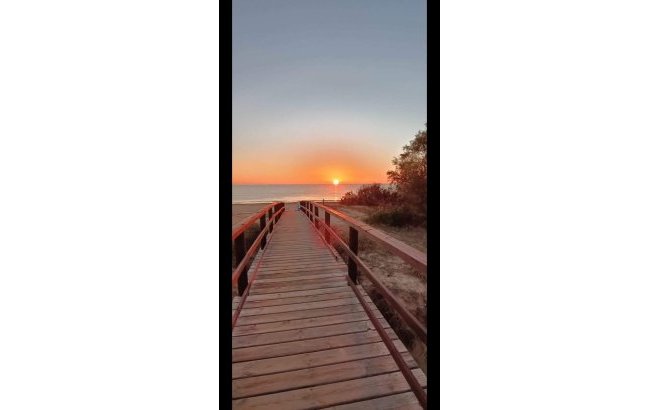 Resale - Bungalow -
Torrevieja - La Mata