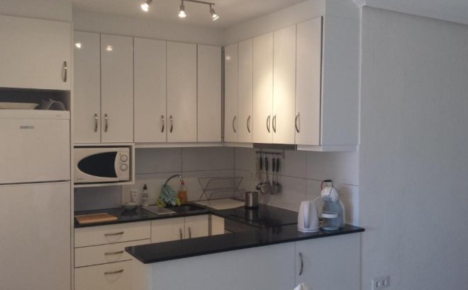 Resale - Bungalow -
Torrevieja - La Mata