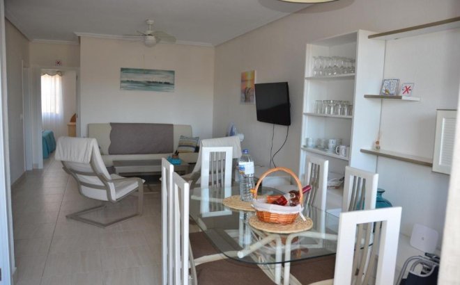 Resale - Bungalow -
Torrevieja - La Mata