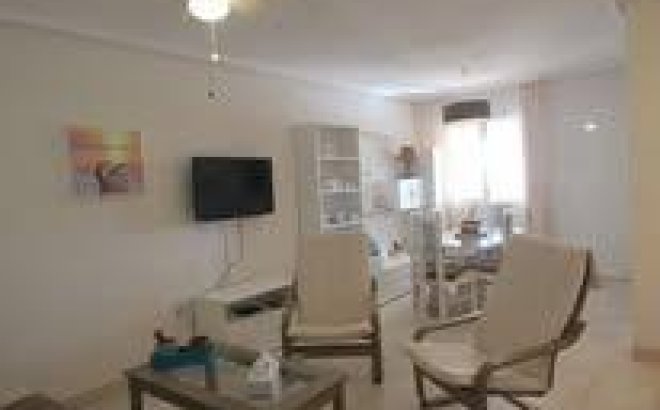 Resale - Bungalow -
Torrevieja - La Mata