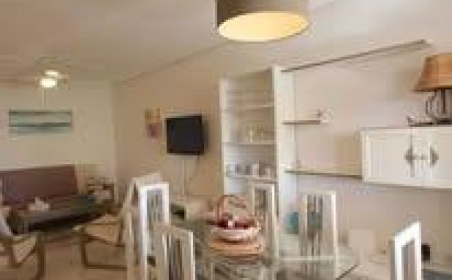 Resale - Bungalow -
Torrevieja - La Mata
