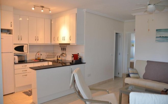 Resale - Bungalow -
Torrevieja - La Mata