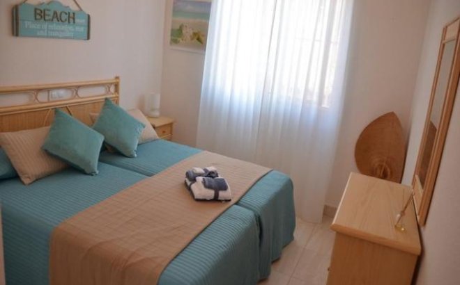 Resale - Bungalow -
Torrevieja - La Mata