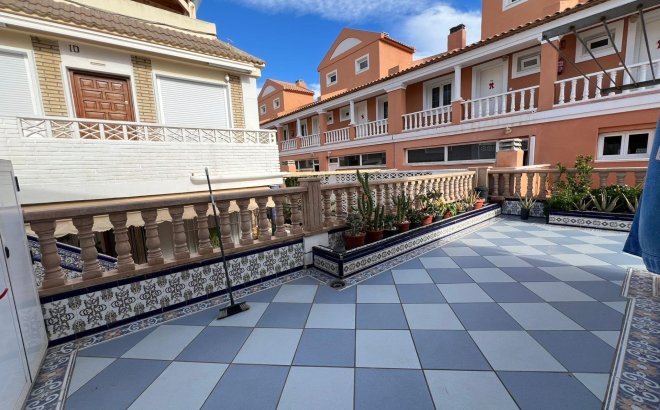 Resale - Town House -
Torrevieja - La Mata