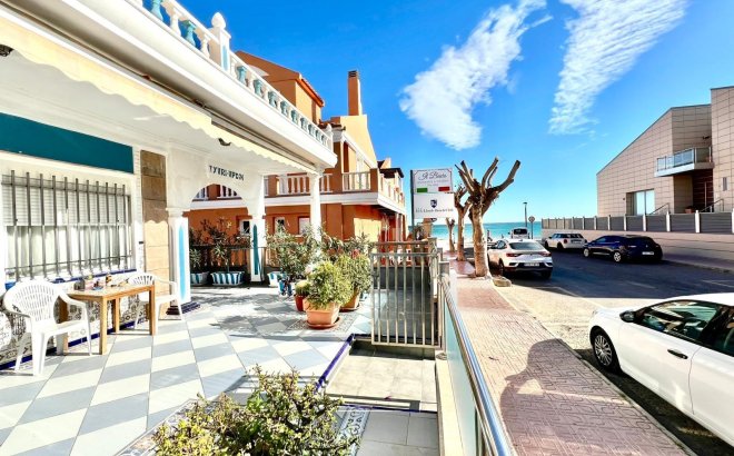 Resale - Town House -
Torrevieja - La Mata