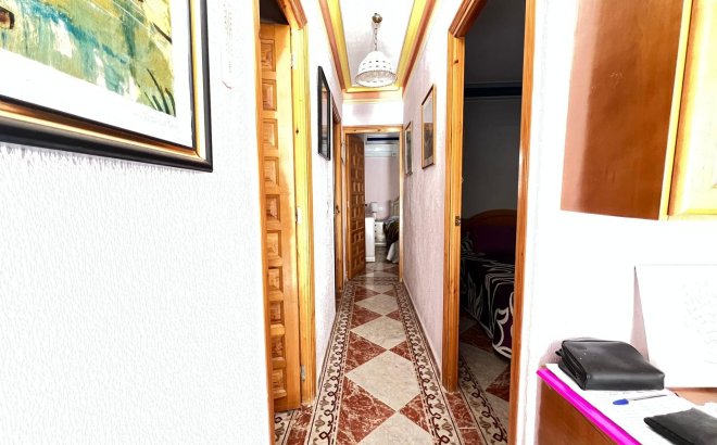 Resale - Town House -
Torrevieja - La Mata