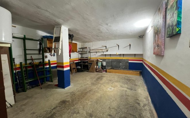 Resale - Town House -
Torrevieja - La Mata