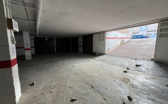 Resale - Town House -
Torrevieja - La Mata