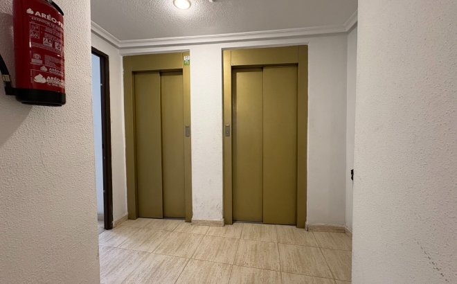 Resale - Apartment -
Torrevieja - Costa Blanca