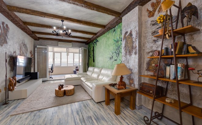 Resale - Apartment -
Torrevieja - Acequion