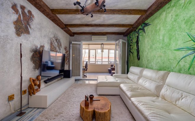 Resale - Apartment -
Torrevieja - Acequion