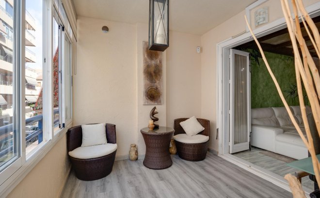 Resale - Apartment -
Torrevieja - Acequion