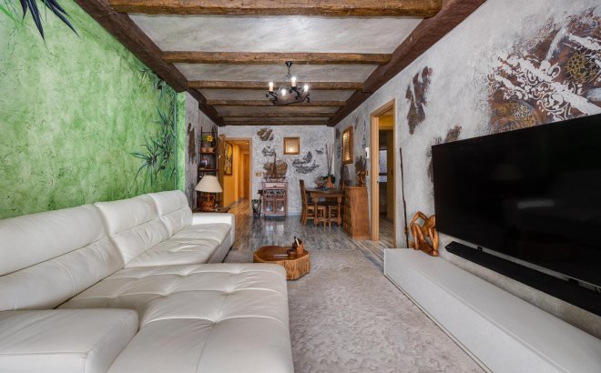 Resale - Apartment -
Torrevieja - Acequion