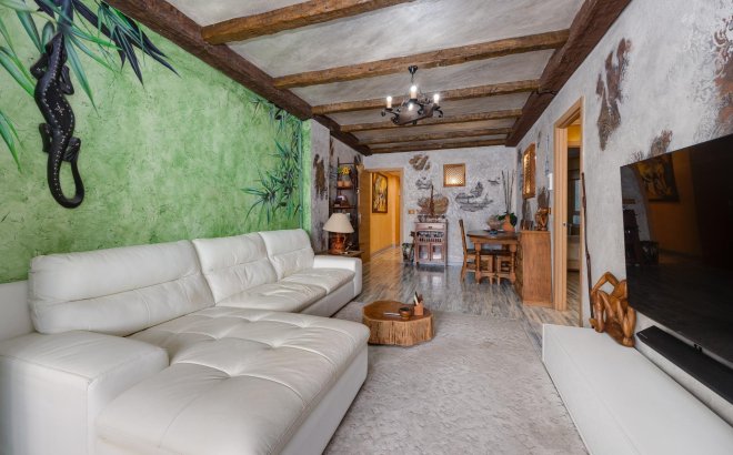 Resale - Apartment -
Torrevieja - Acequion