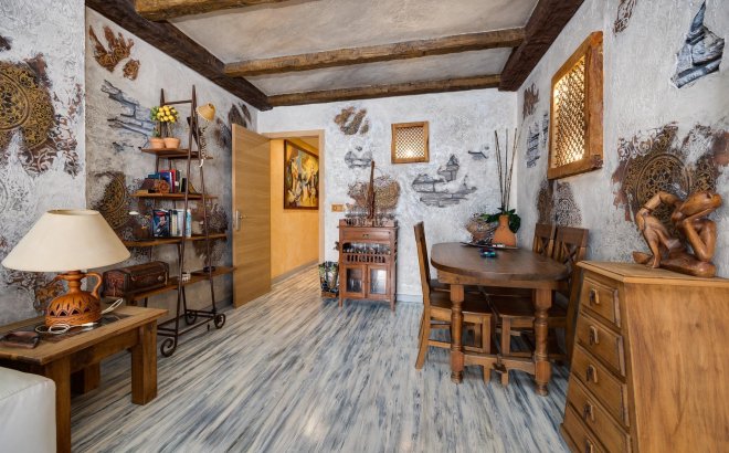 Resale - Apartment -
Torrevieja - Acequion